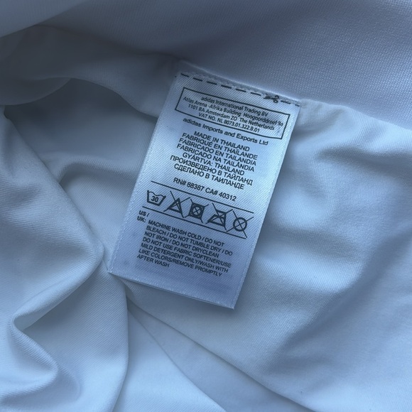 Adidas pleated tennis skirt - Picture 9 of 10